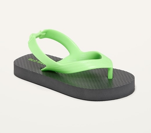 old navy children's slippers