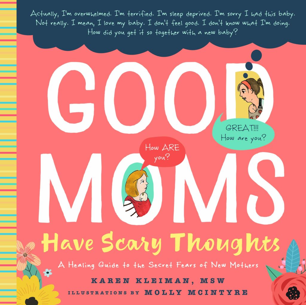 Books for New Parents 