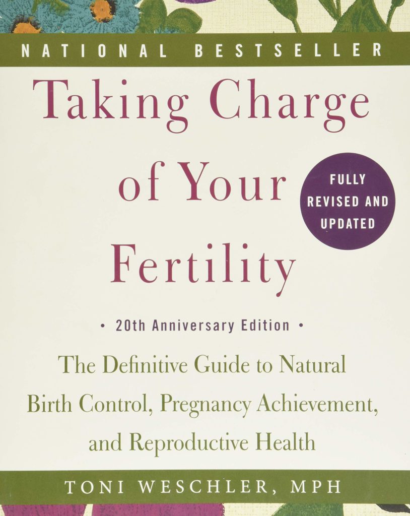 how to track ovulation -- taking charge of your fertility