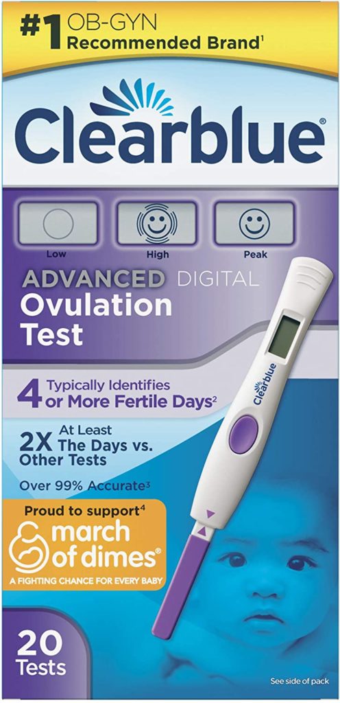 how to track ovulation -- ovulation predictor kits