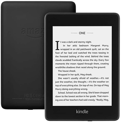 Father's Day gifts: Kindle Paperwhite