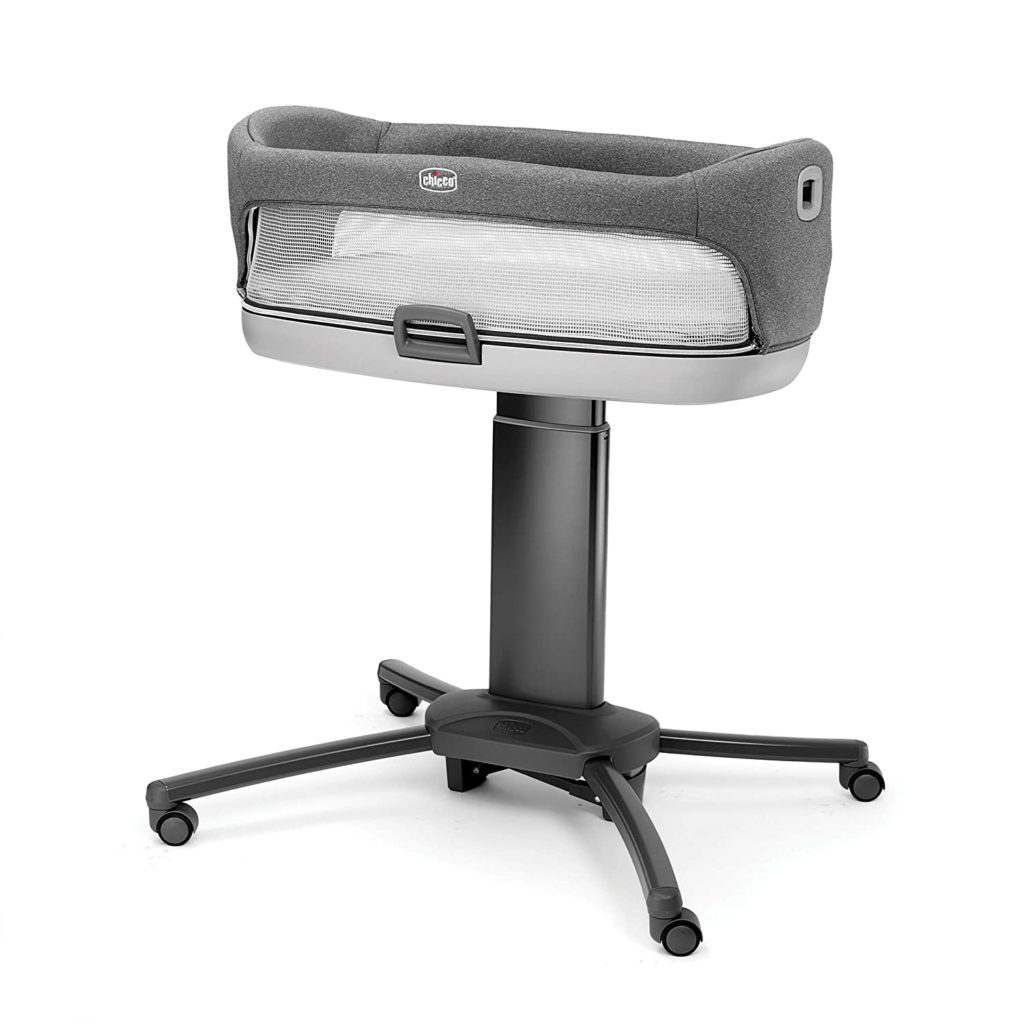 graco lullago bassinet