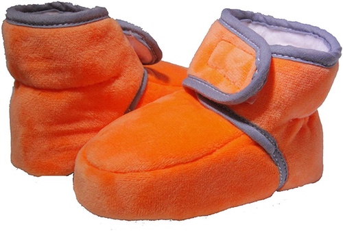 best baby booties that stay on