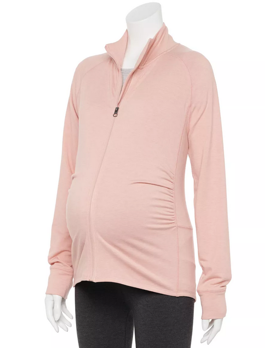 Maternity Workout Clothes - Lucie's List