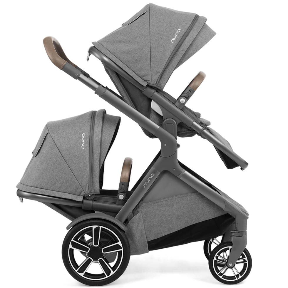 nuna demi grow travel system review