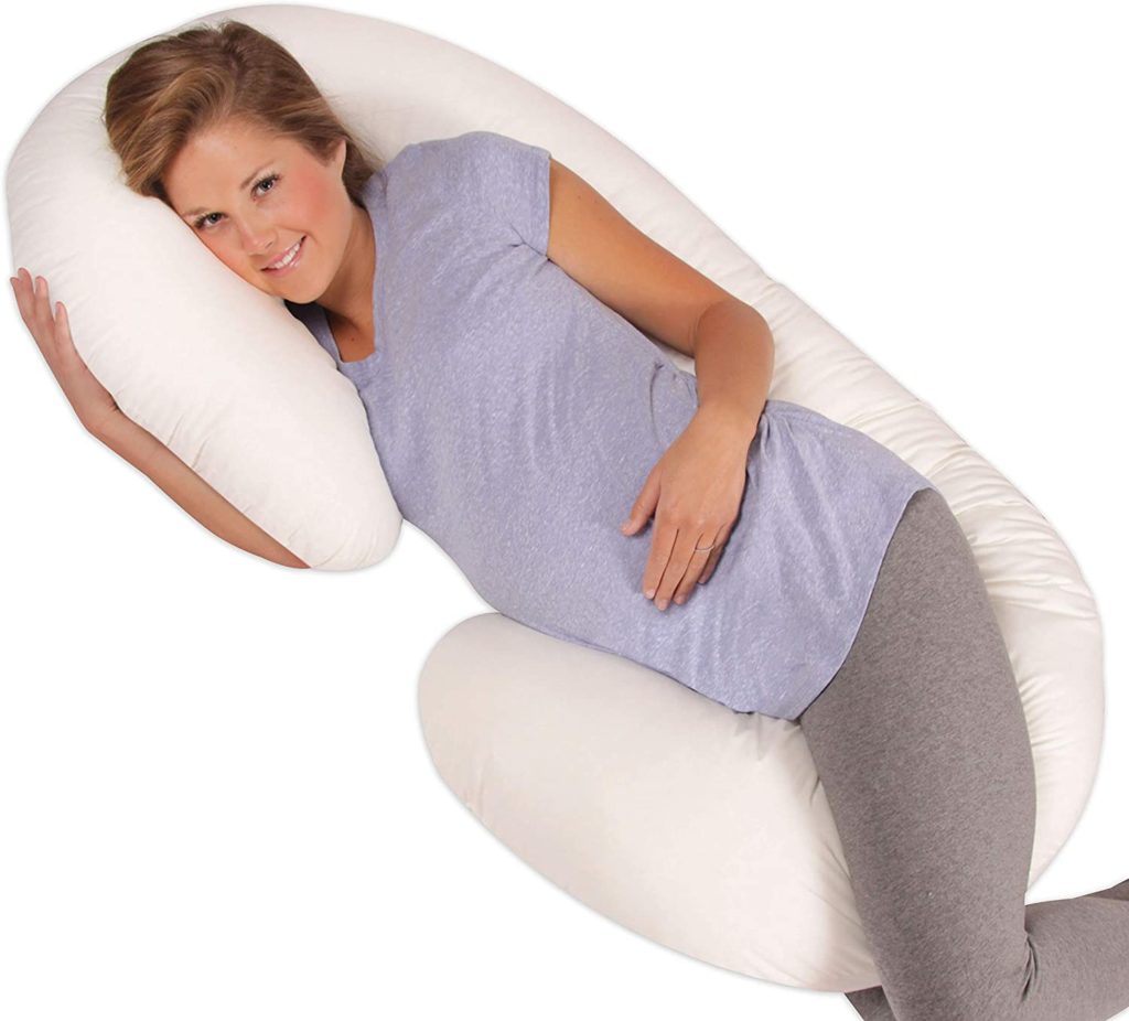 Harmony duo sales twin pregnancy wedge