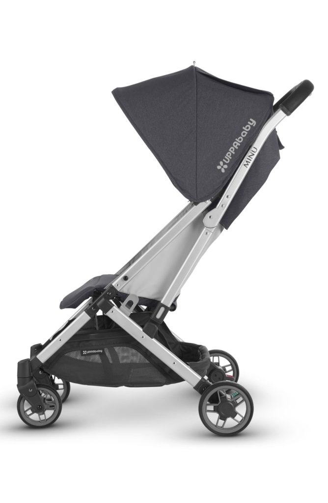 compact travel stroller carry on