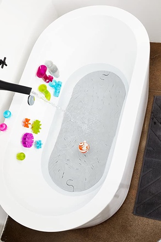 griffle bathtub mat