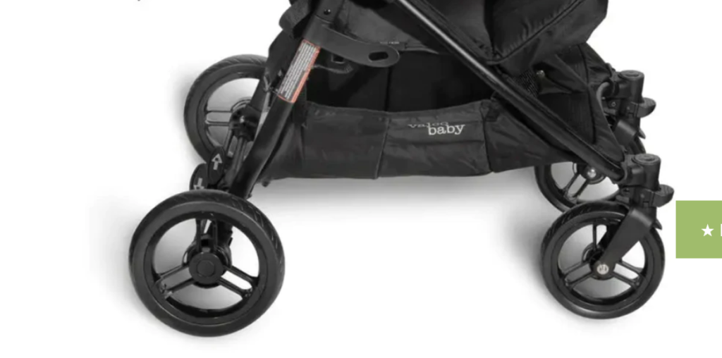 Valco Baby Slim Twin Review Light narrow easy to fold rides well