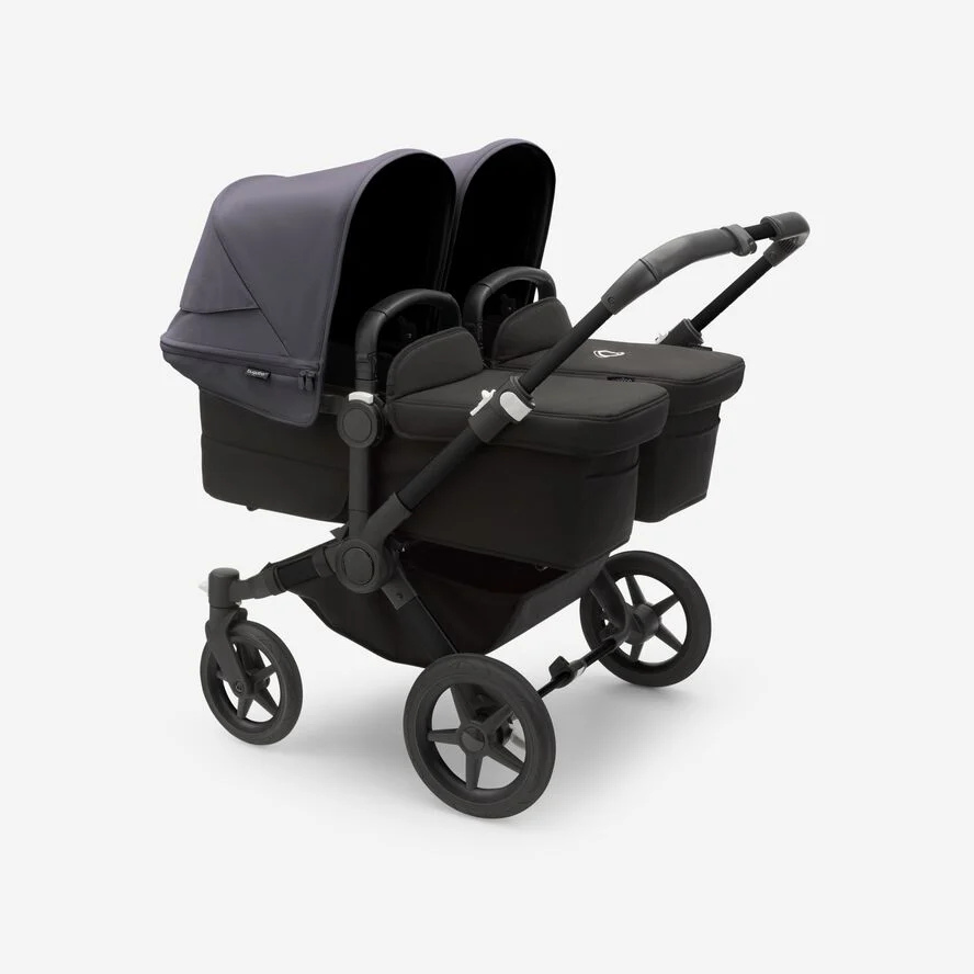 infant travel system for twins