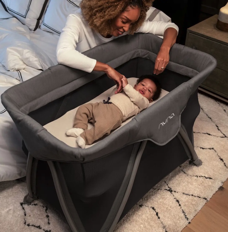 Travel Cots: ideal for holidays and staying with grandparents