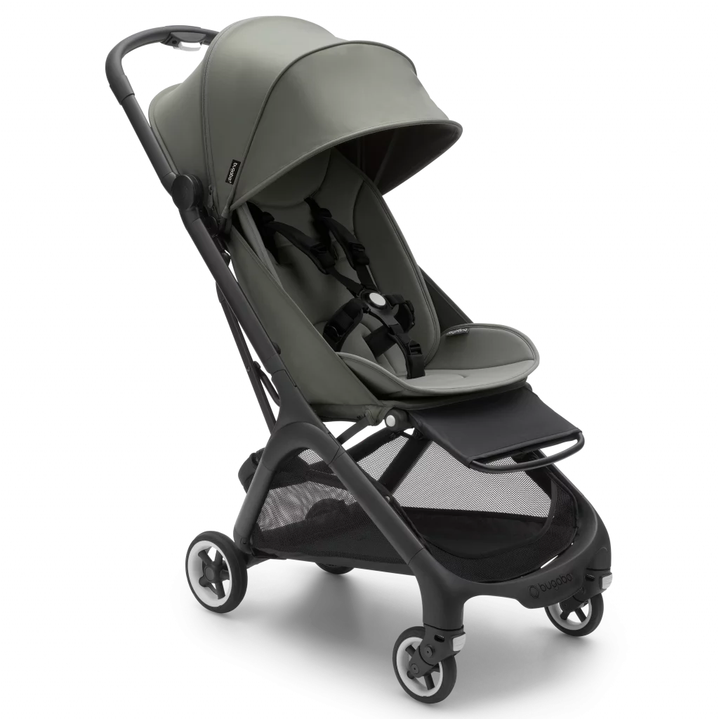 best travel stroller compact