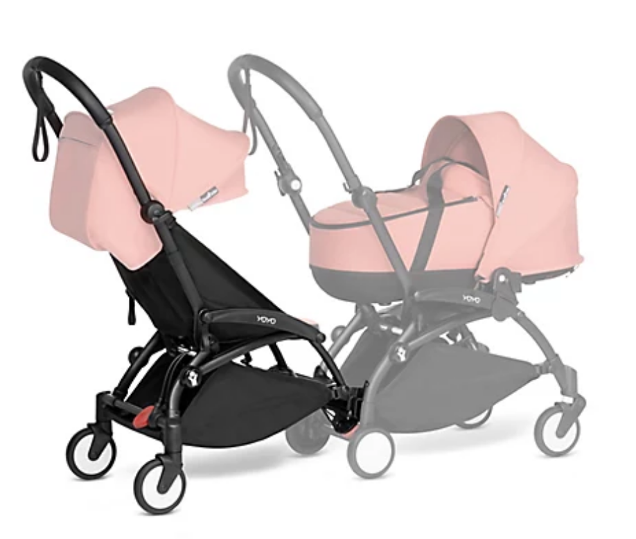 travel stroller double