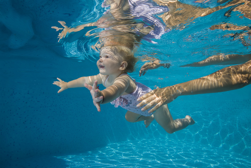 Puddle Jumper: Coast Guard Approved Life Jackets for Children