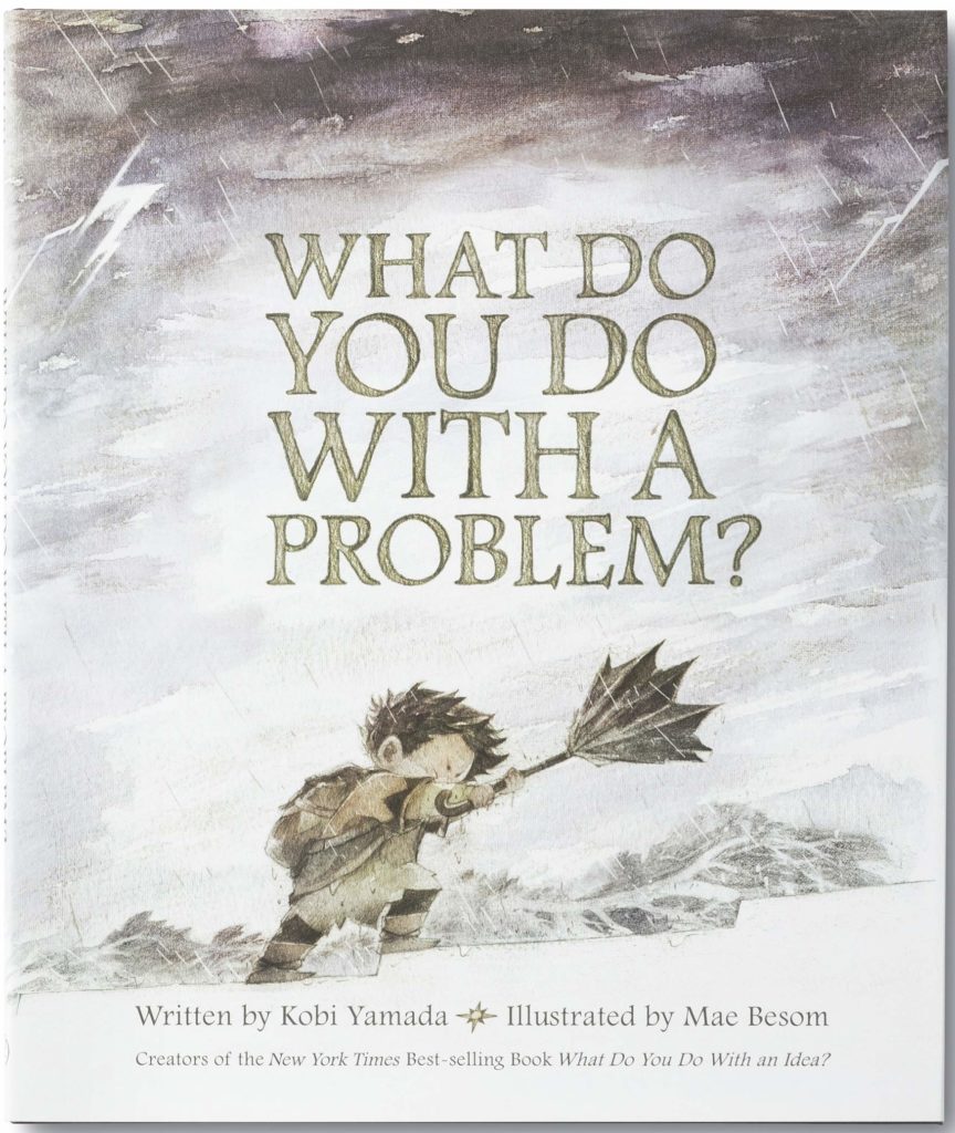 Children's Books About Anxiety: What Do You Do With a Problem