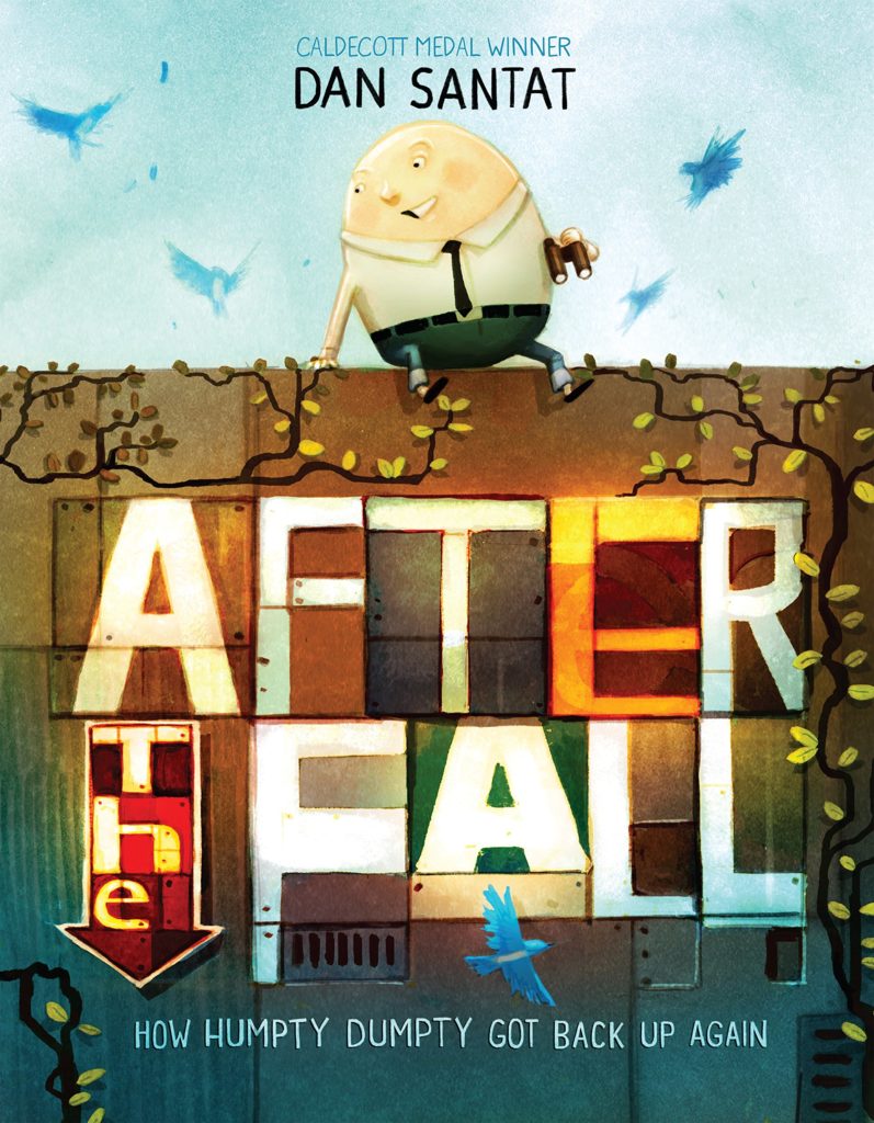 Children's Books About Anxiety: After the Fall