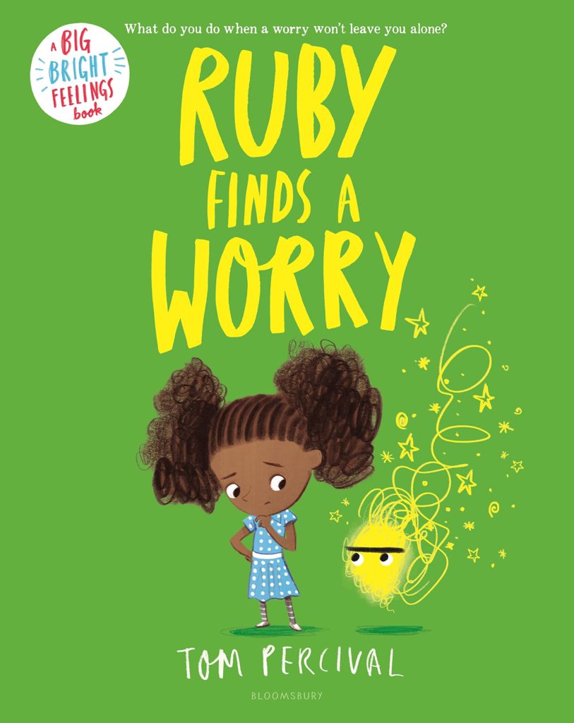 Children's Books About Anxiety: Ruby Finds a Worry