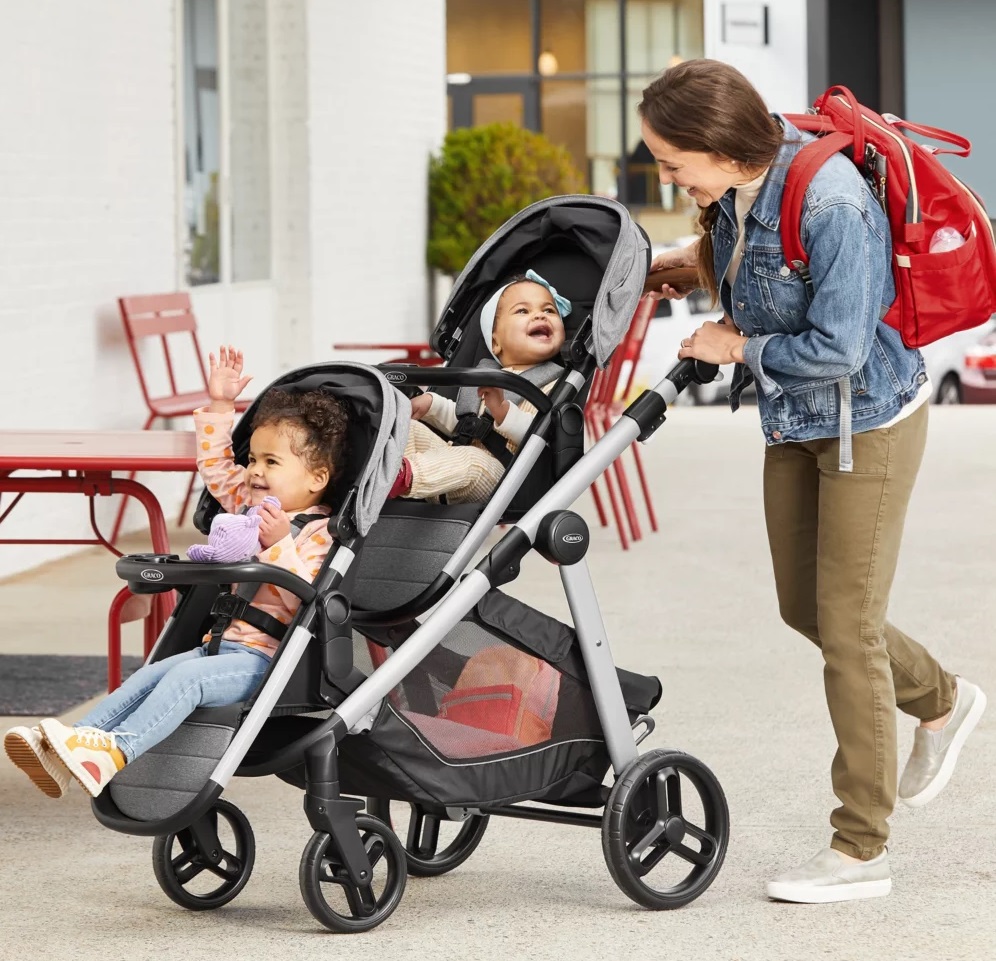 Modes to sales grow stroller