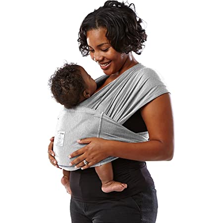 Grey - Men's Newborn Baby Carrier