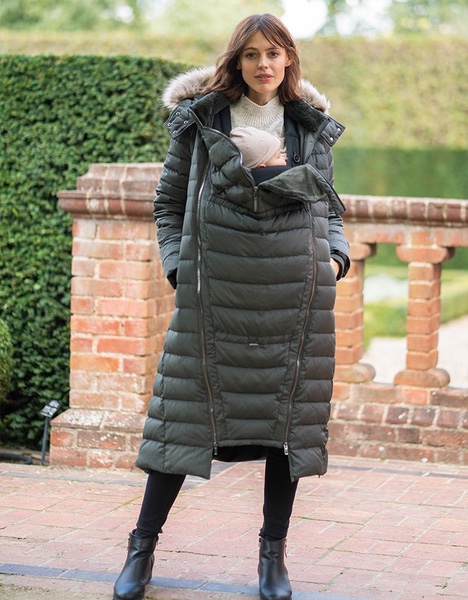 Best Maternity Winter Coats and Jackets 2023