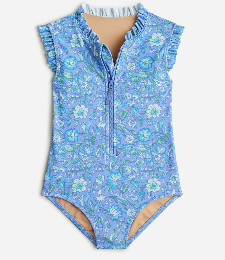 Kids Swimwear - The season's Cutest Swimsuits, Cover-ups and Towels