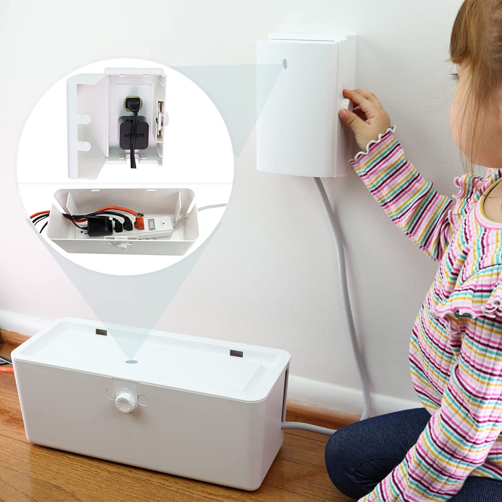 7 Ways to Babyproof your Electrical Outlets and Cables