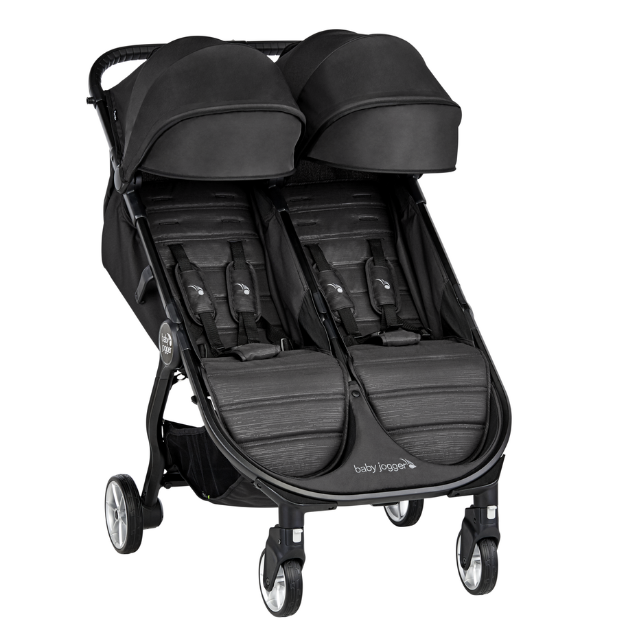 arkiv Incubus Stor eg Baby Jogger City Tour 2 Double Stroller Review: Great for Traveling with Two