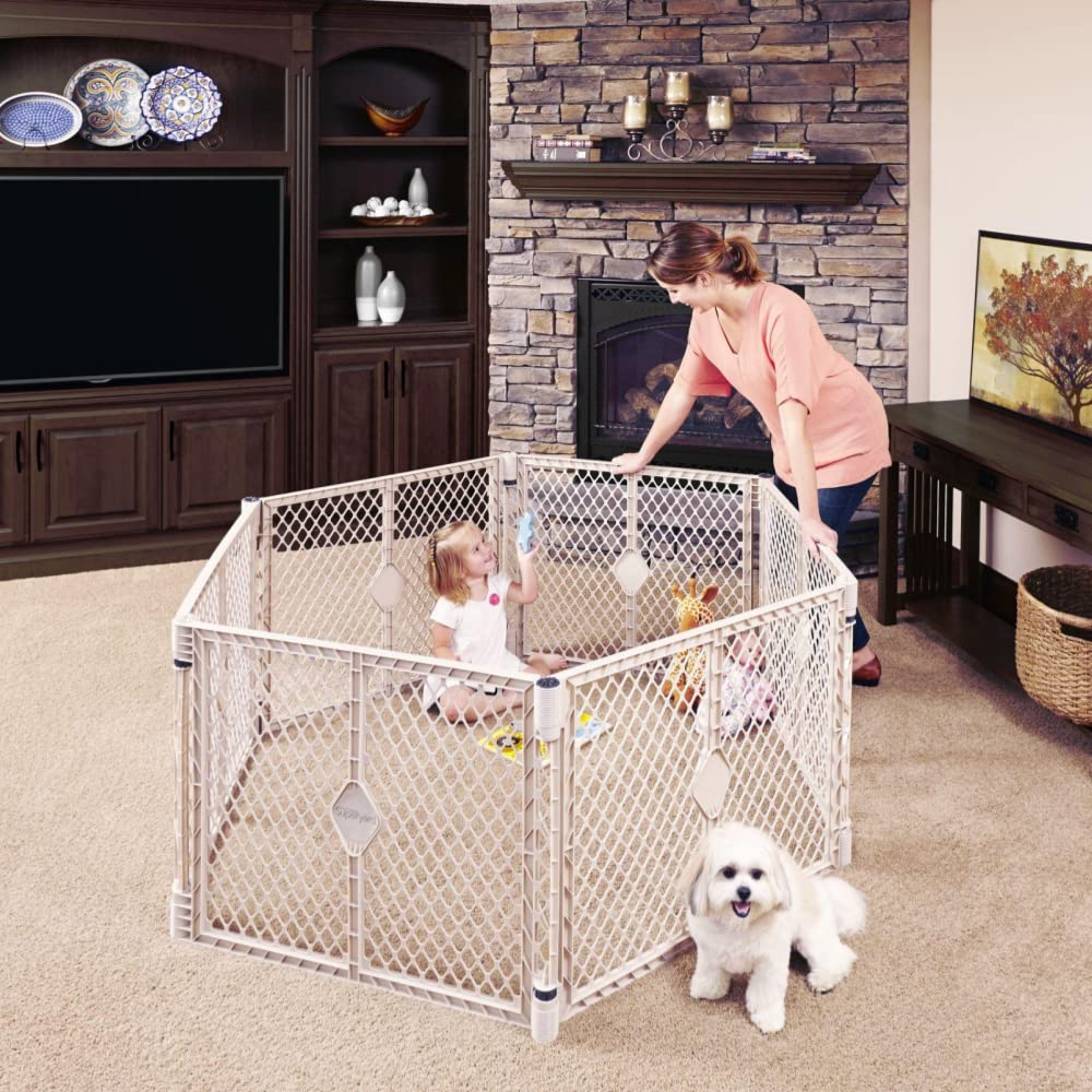 toddleroo play pen