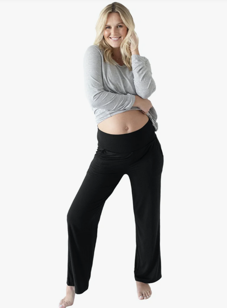 Postpartum & Maternity Lounge Pants - The Most Comfortable