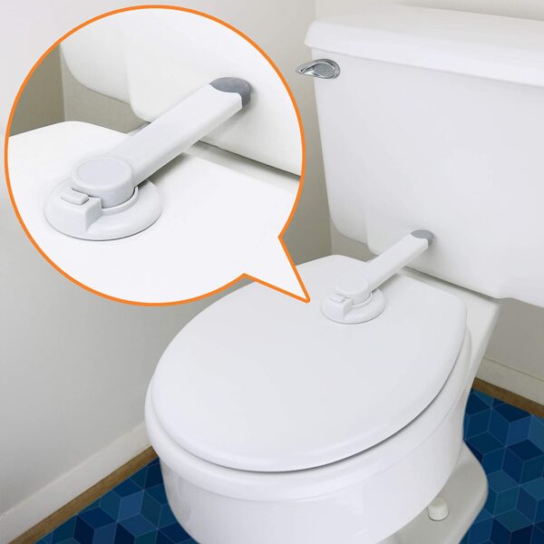 Best Toilets Seat Locks Keep your Toddler OUT of your Toilet