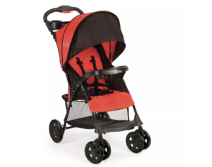 best lightweight compact travel stroller