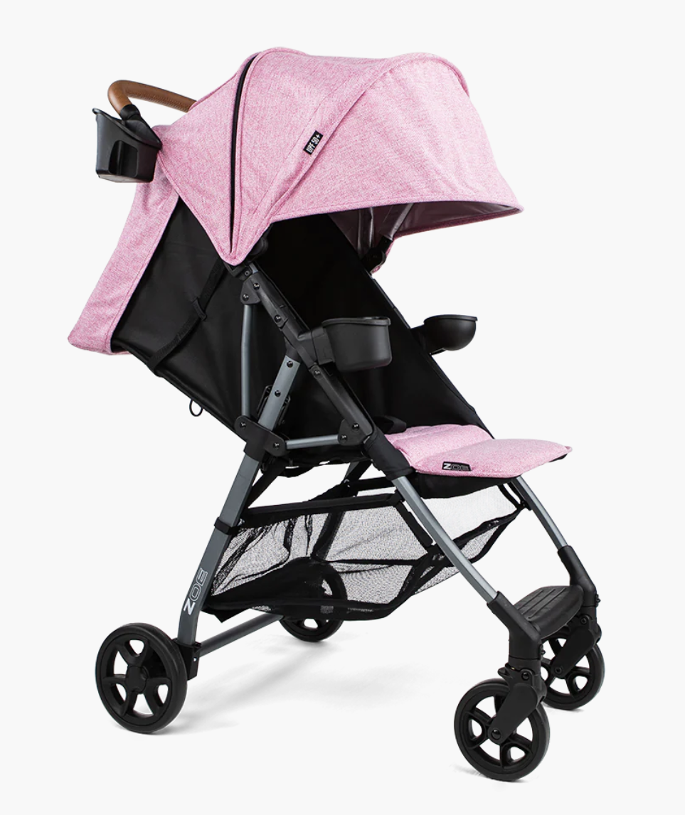 Zoe The Tour+ Stroller Review A Fave Lightweight Stroller