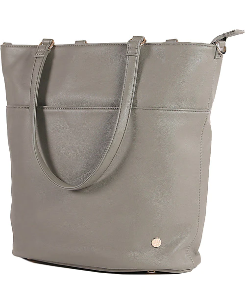 little unicorn citywalk faux leather tote