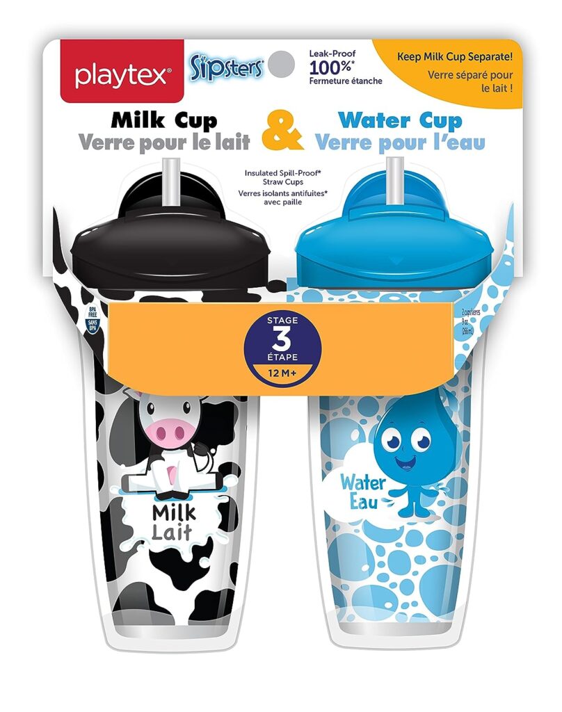 Sippy vs Straw vs 360 Cups: The Differences Explained – Nuby