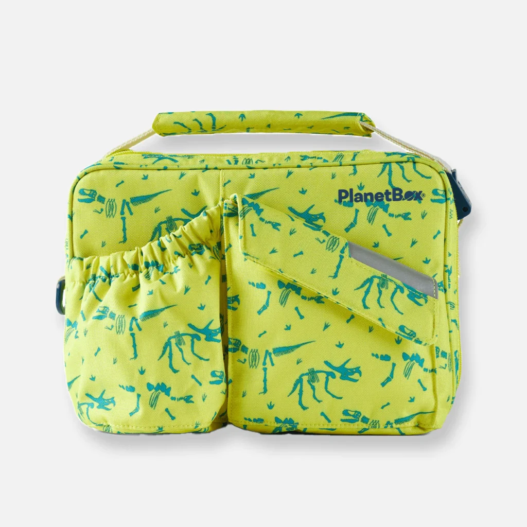 Lunch bags and totes for teens who have outgrown lunch boxes