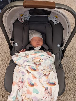 Nuna Pipa Lite Rx Review Replacing OG Nuna Pipa discontinued