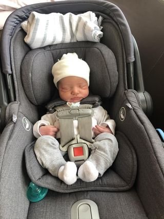 UPPABaby Mesa v2 Infant Seat 2024 Review