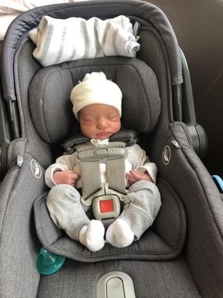 UPPABABY Mesa newborn