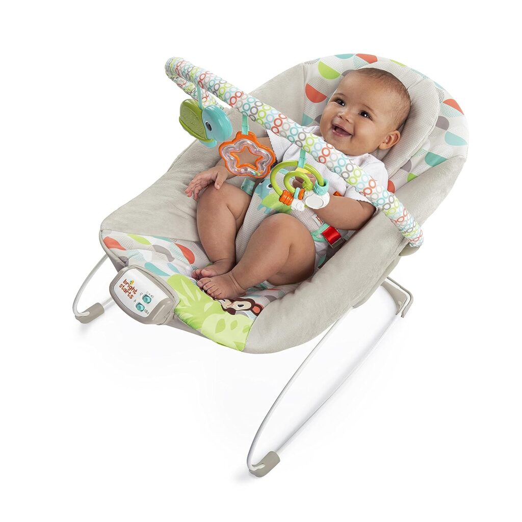 bright starts baby bouncer