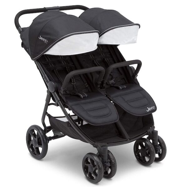 Best Double Travel Strollers [Insider's Guide for 2024]