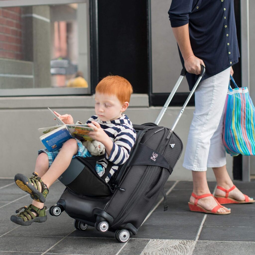 best lightweight compact travel stroller
