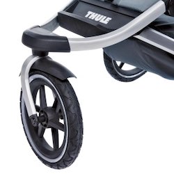 swivel wheel jogger